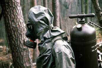 DA-ST-90-10967_A_West_German_soldier_wearing_a_nuclear-biological-chemical_(NBC)_protective_suit