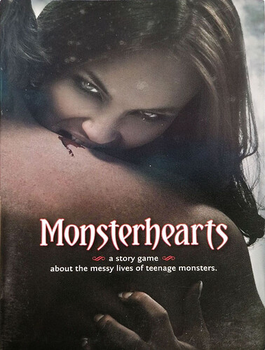 Monsterhearts